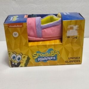 SpongeBob SquarePants Slippers